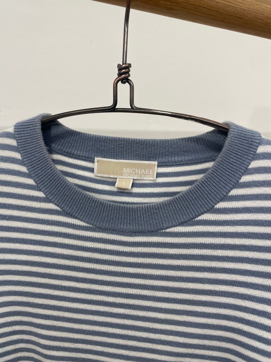michael kors stripe tee 상품이미지2