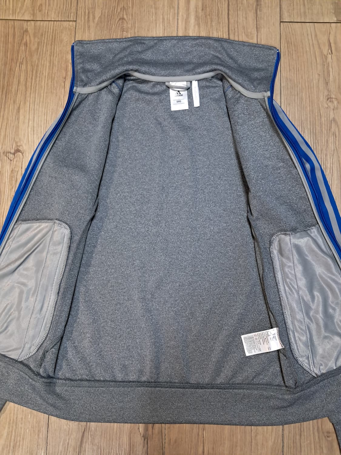 아디다스 여성 트랙자켓 90 상품이미지7