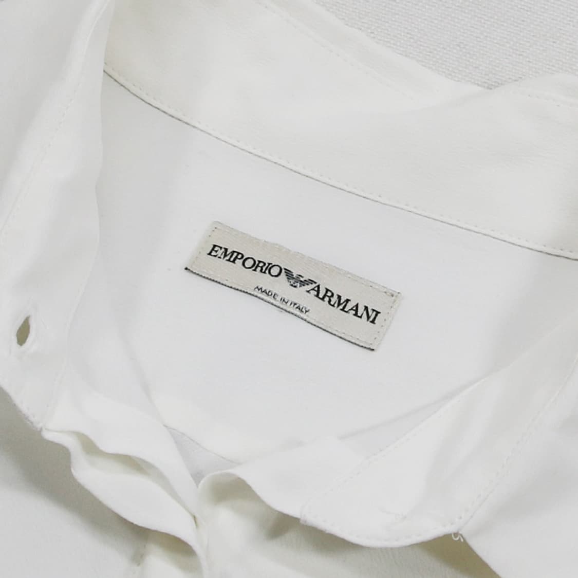 EMPORIO ARMANI 드레스 셔츠 (여성용 38) 상품이미지5
