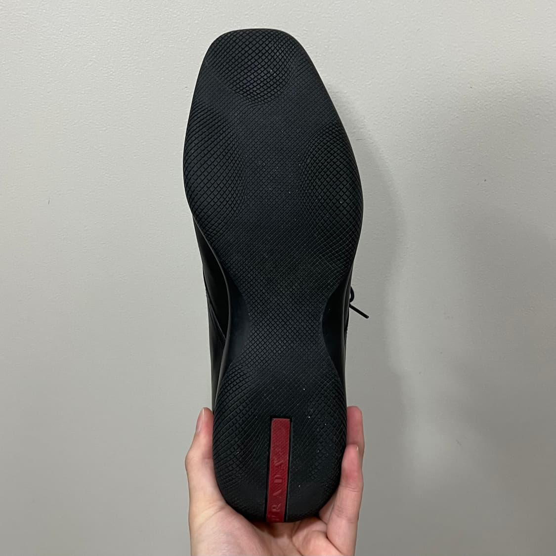 Prada Sports Derby Shoes 상품이미지7