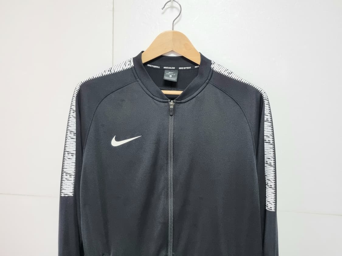 남성 나이키 드라이핏 백판 빅스우시 스쿼드 탑 트레이닝복 축구복 풋살복 상품이미지1