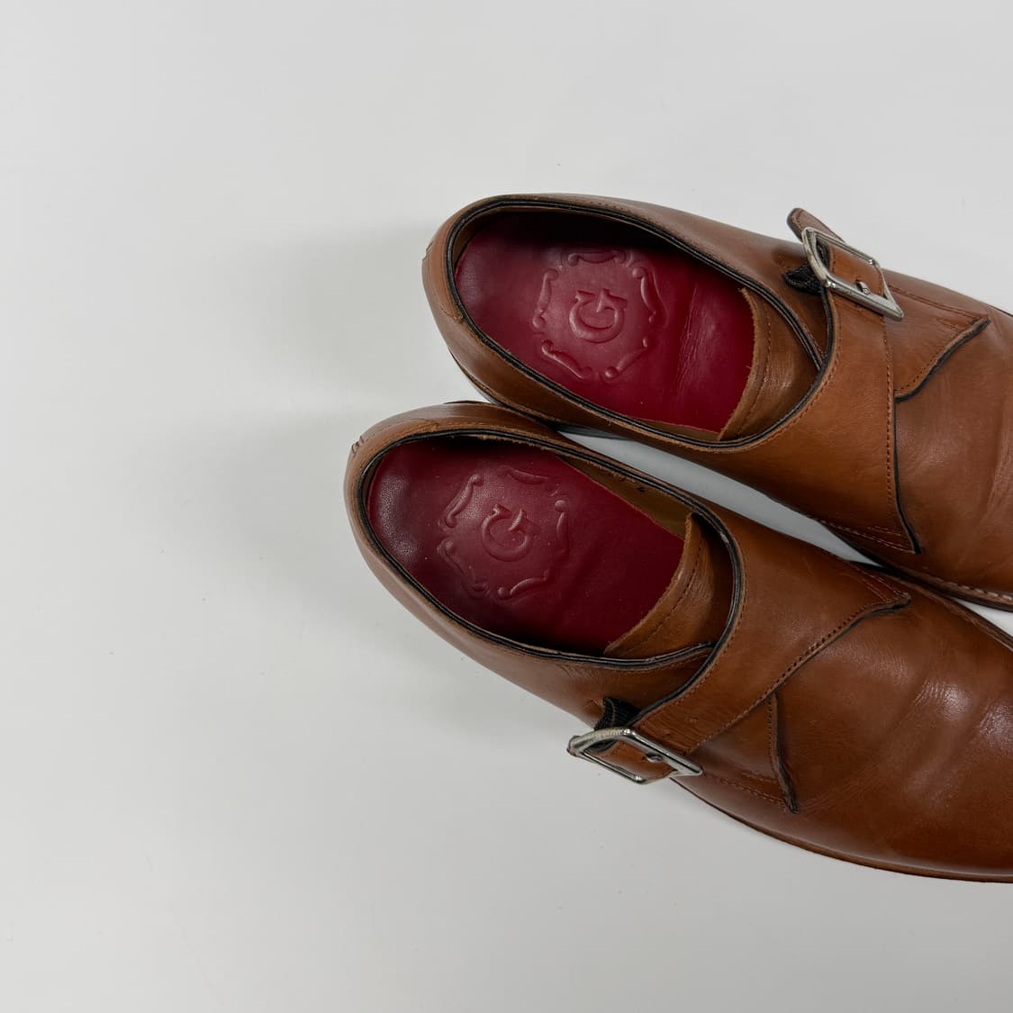 Grenson single monk 상품이미지3