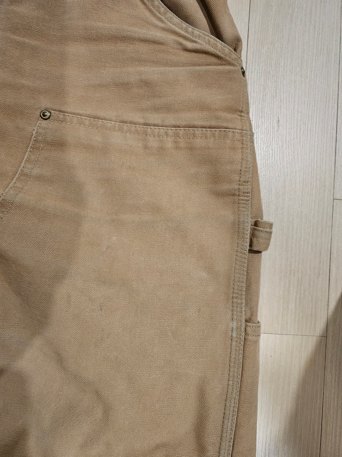 [33] 80s 칼하트 더블니 상품이미지2