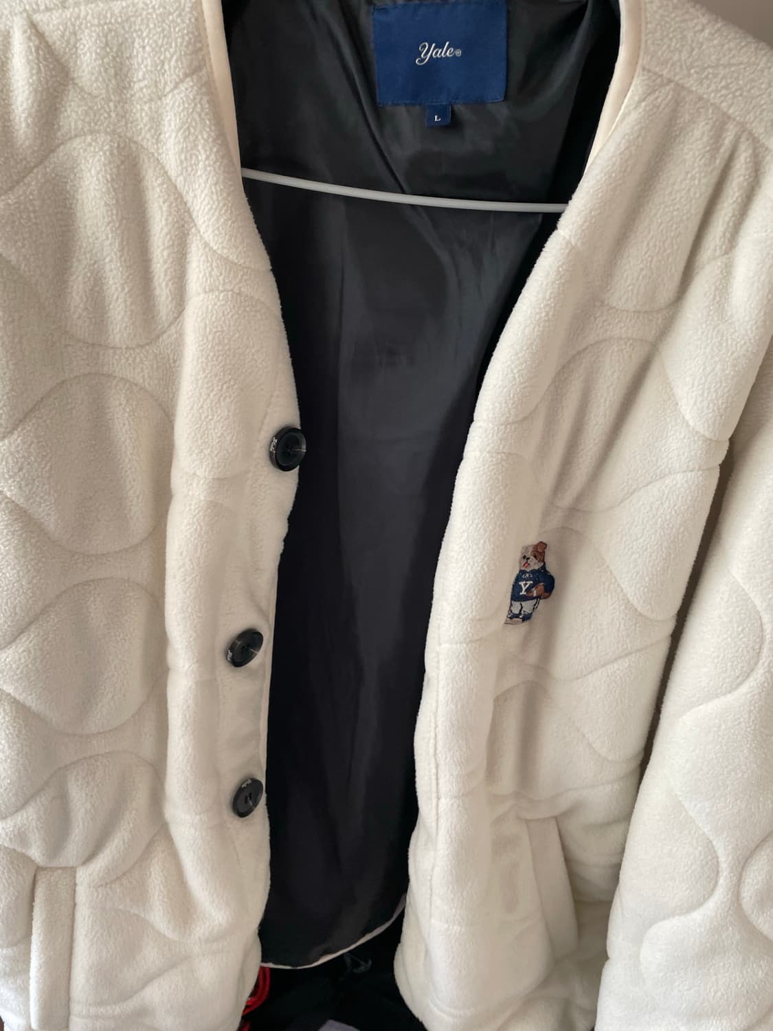 예일 점퍼 팝니다 상품이미지1