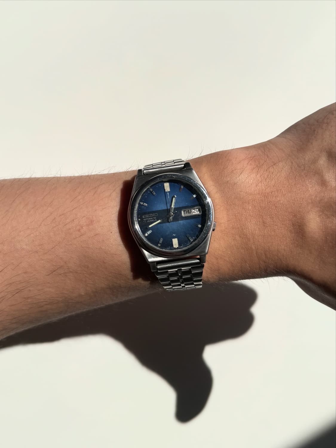 80s SEIKO 5 Automatic Vintage Watch 상품이미지6