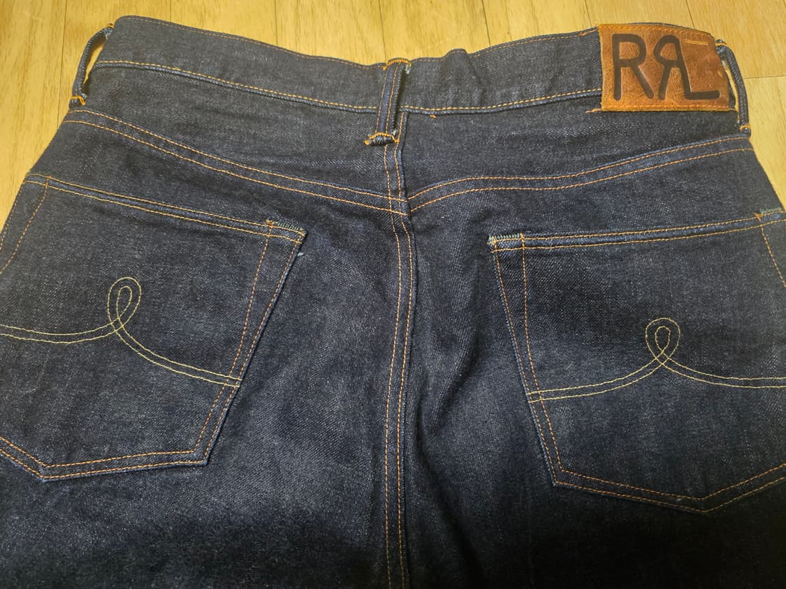 RRL / 빈티지5포켓 원워시 / 31x30 상품이미지9