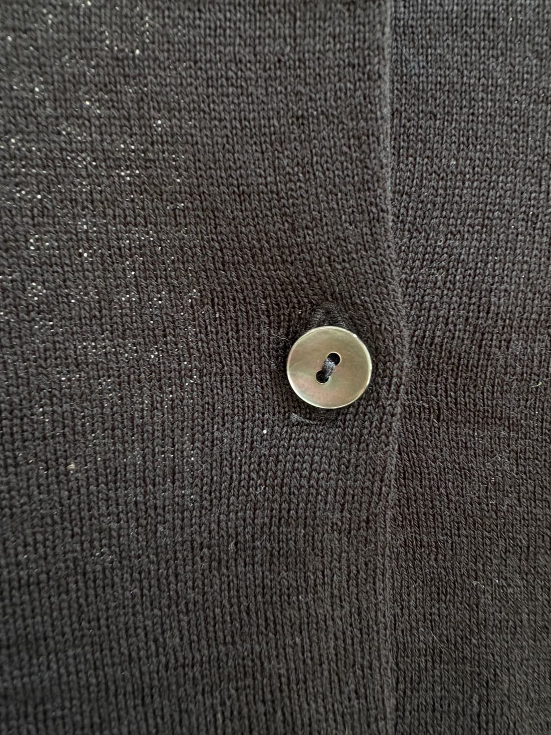 JOHN SMEDLEY (Made in England) 가디건 상품이미지5