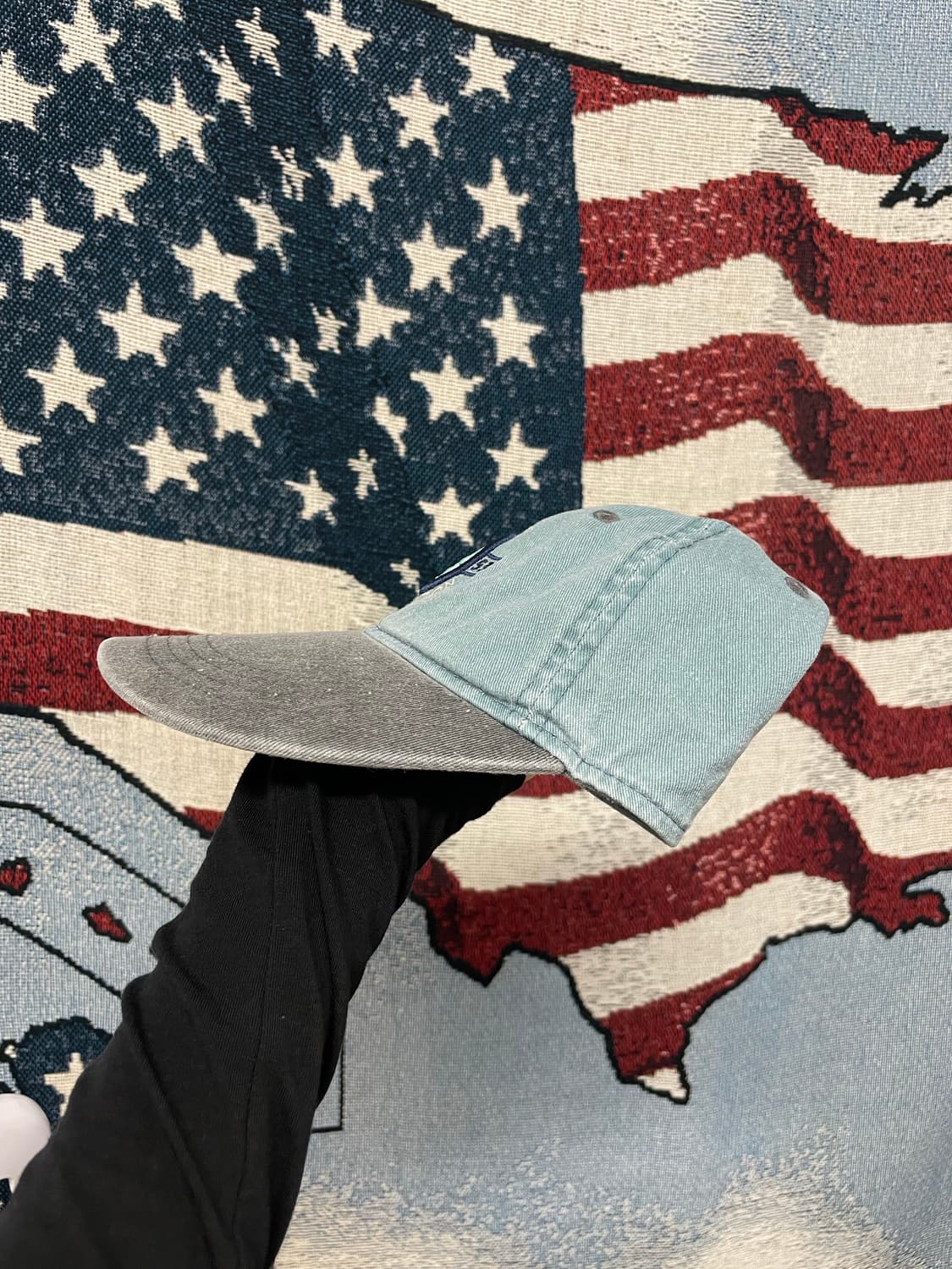 USA vintage cap 상품이미지5