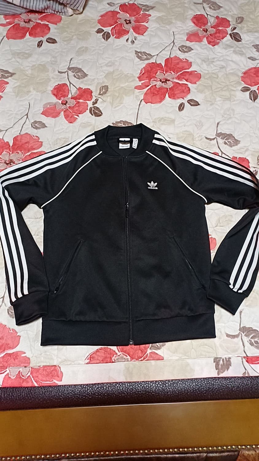 아디다스 저지 실측95 여성66 가슴50 기장62 상품이미지1