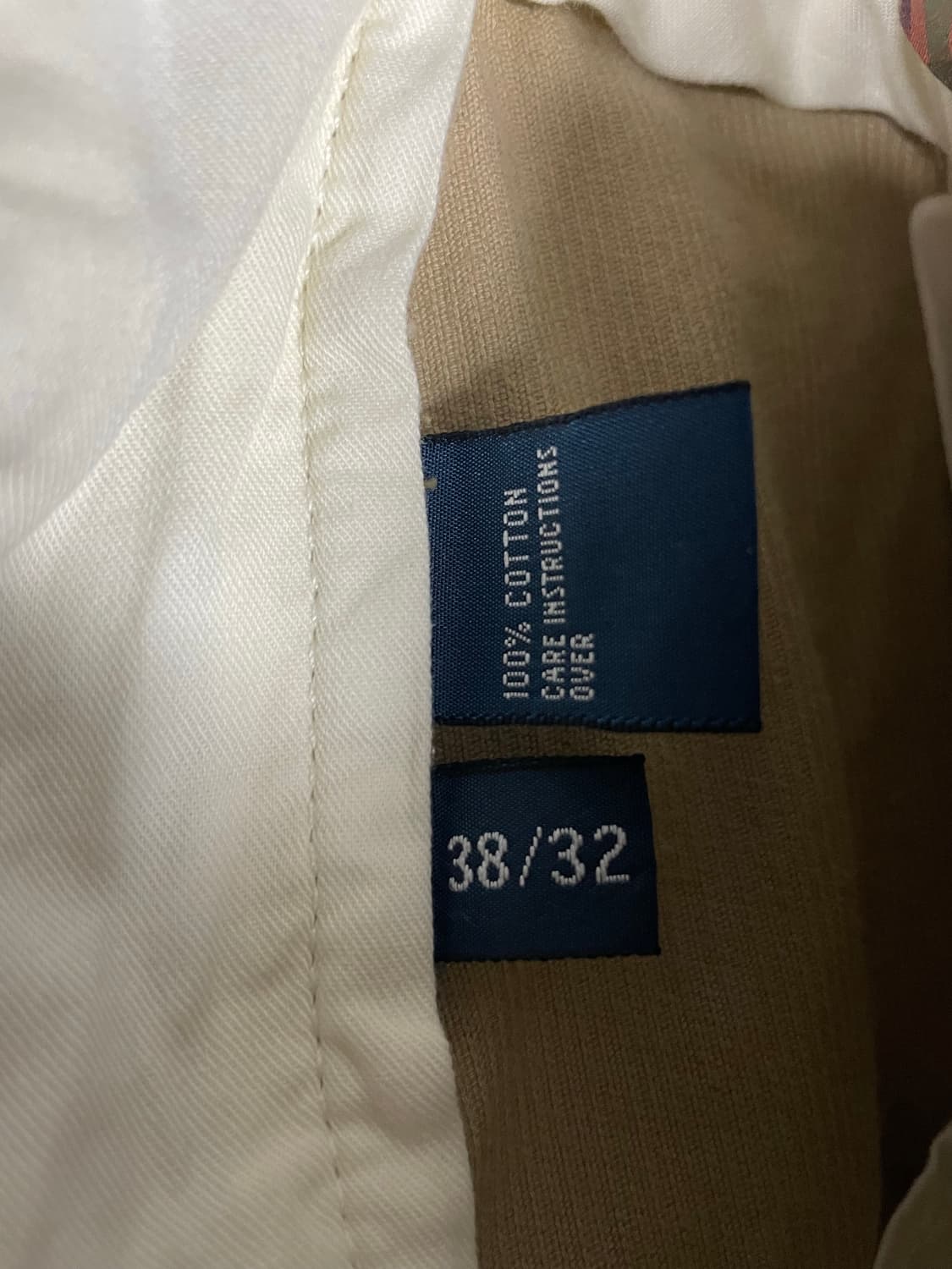 Vtg Polo RL 코듀로이 팬츠 상품이미지8