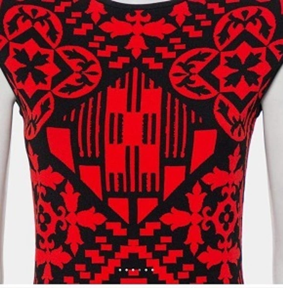 알렉산더 맥퀸  Alexander McQueen 원피스 (새상품) 상품이미지4