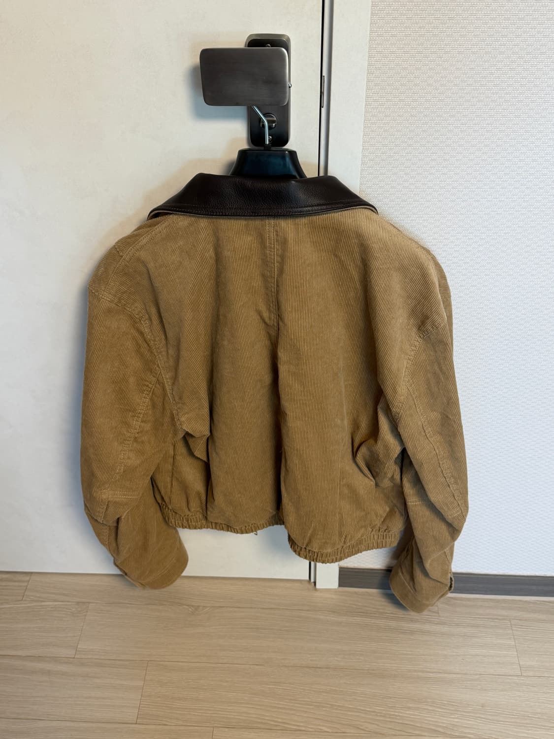 미나브 코듀로이 크롭 자켓 상품이미지2