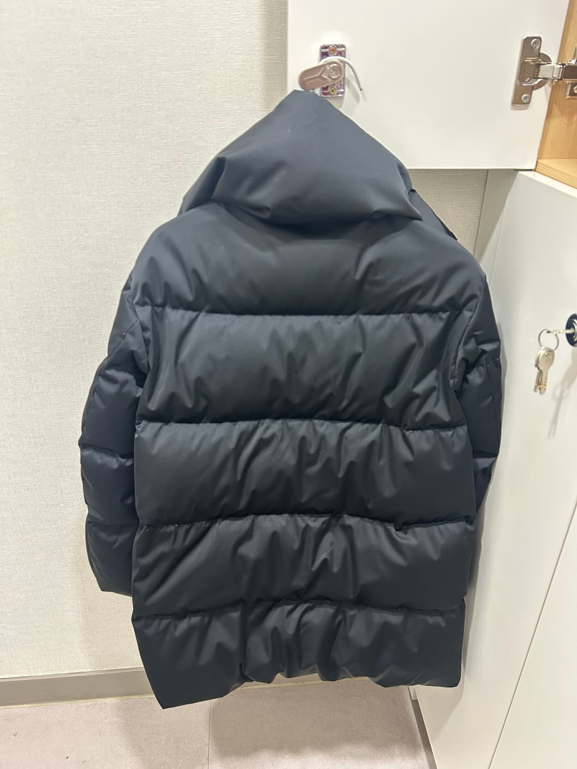 유니클로 질샌더 볼륨패딩 s 상품이미지2