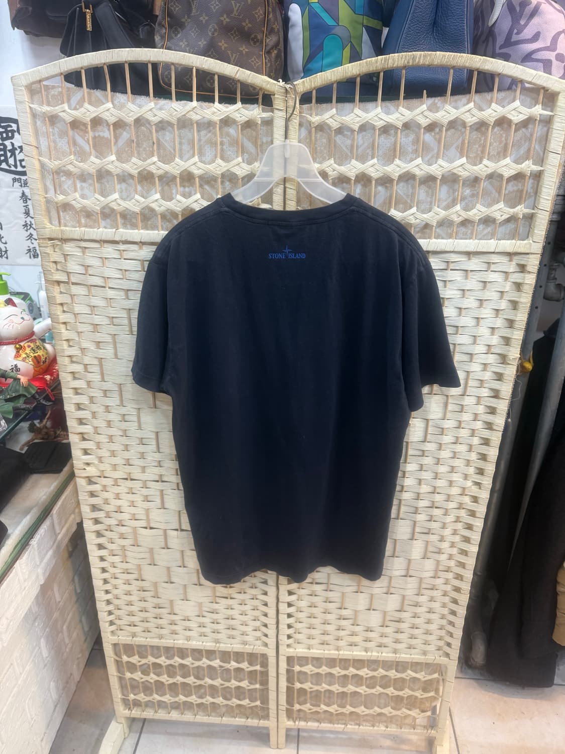 100 정품 스톤아일랜드 반팔 팝니다 상품이미지6