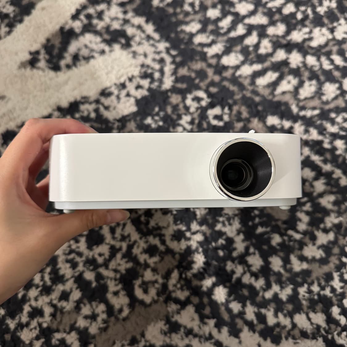 빔 프로젝터 LG PF50KS 본체 + 충전기 상품이미지5