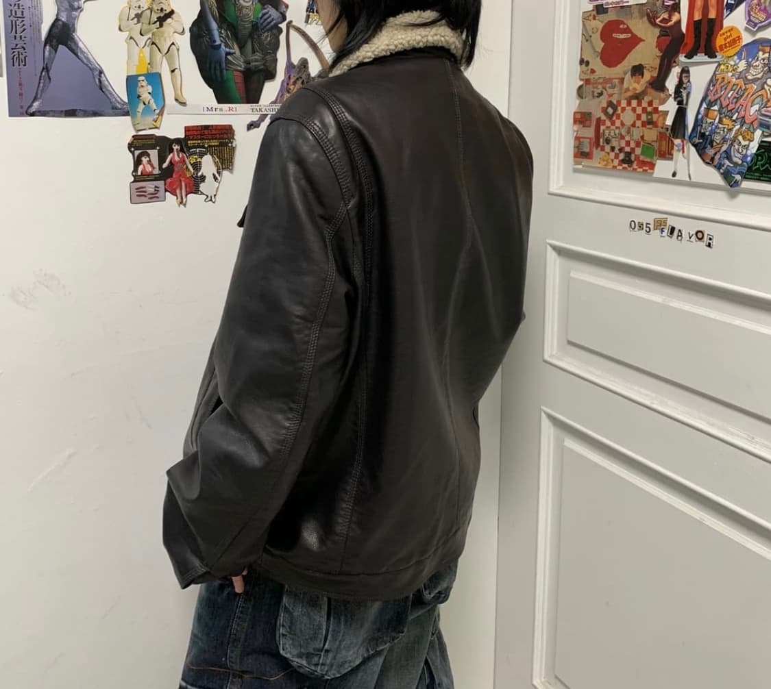 리바이스 쉐르파 레자 자켓 상품이미지6