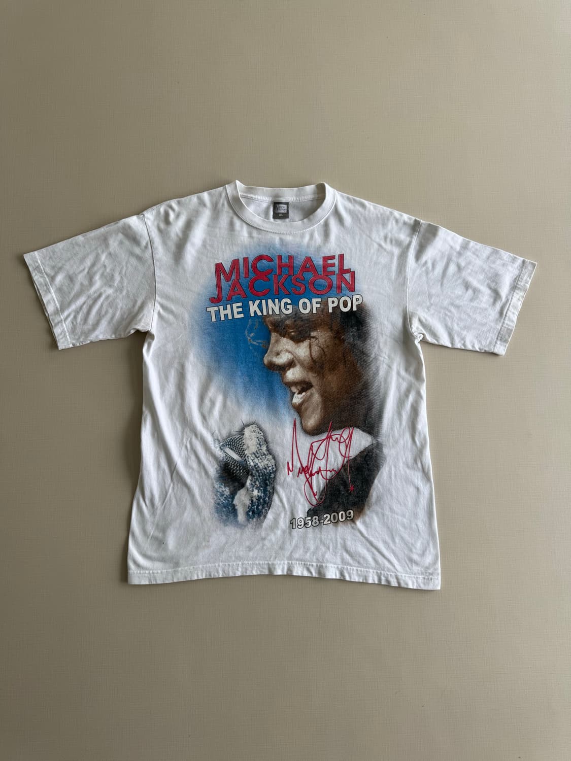 Micheal Jackson Tee 상품이미지1