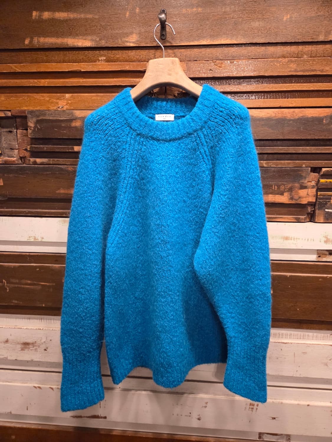 산드로 모헤어니트 상품이미지1