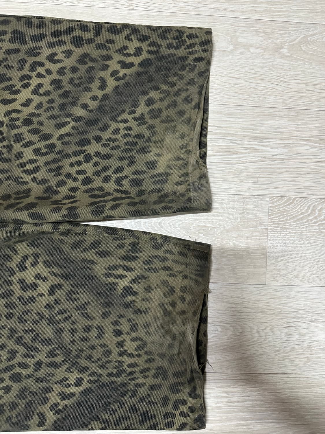 이알에스코 호피 팬츠 상품이미지3