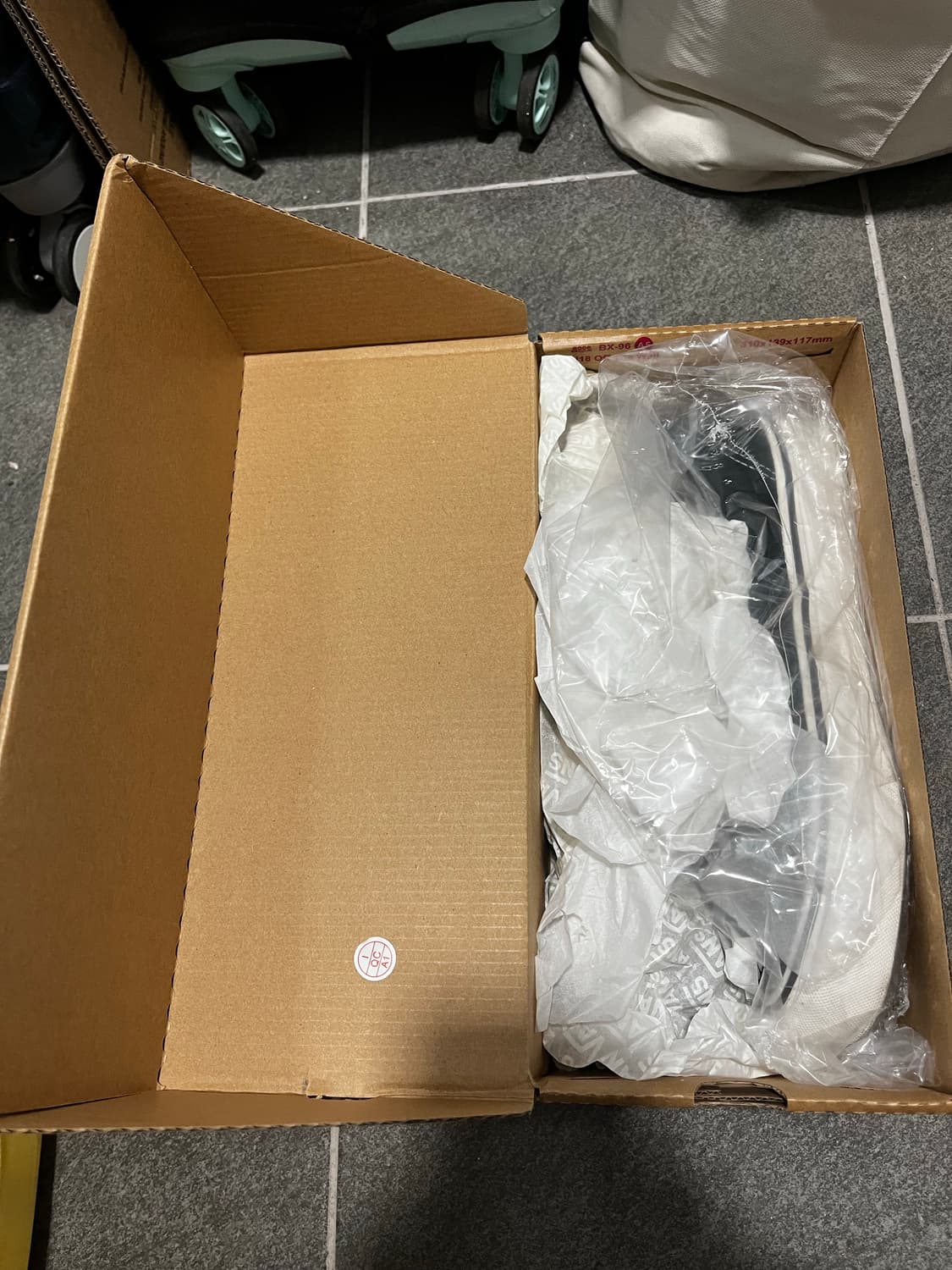 반스 어센틱 44 DX 애너하임 팩토리 블랙 상품이미지8
