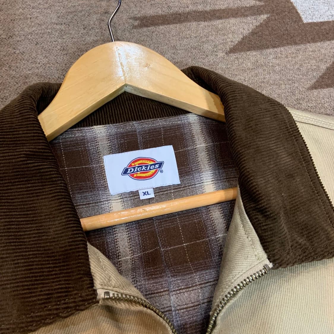 디키즈 트윌 워크 자켓 XL 디트로이트 상품이미지3