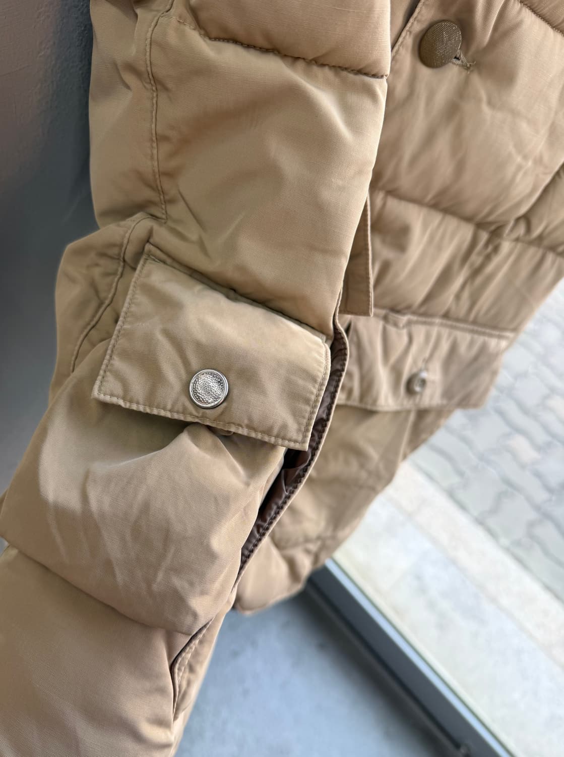 L/ 스펙테이터 유틸리티 패딩 베스트 상품이미지5