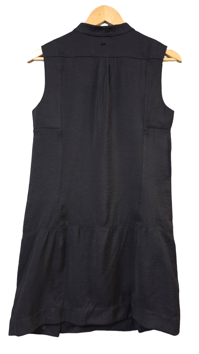 G-STAR RAW 블랙 민소매 원피스(S) 상품이미지2