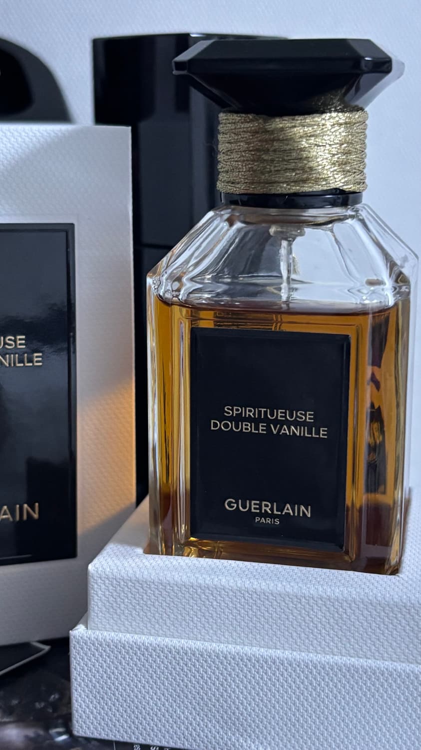 겔랑 라르 스피리튀외즈 더블 바닐라 100ml 상품이미지1