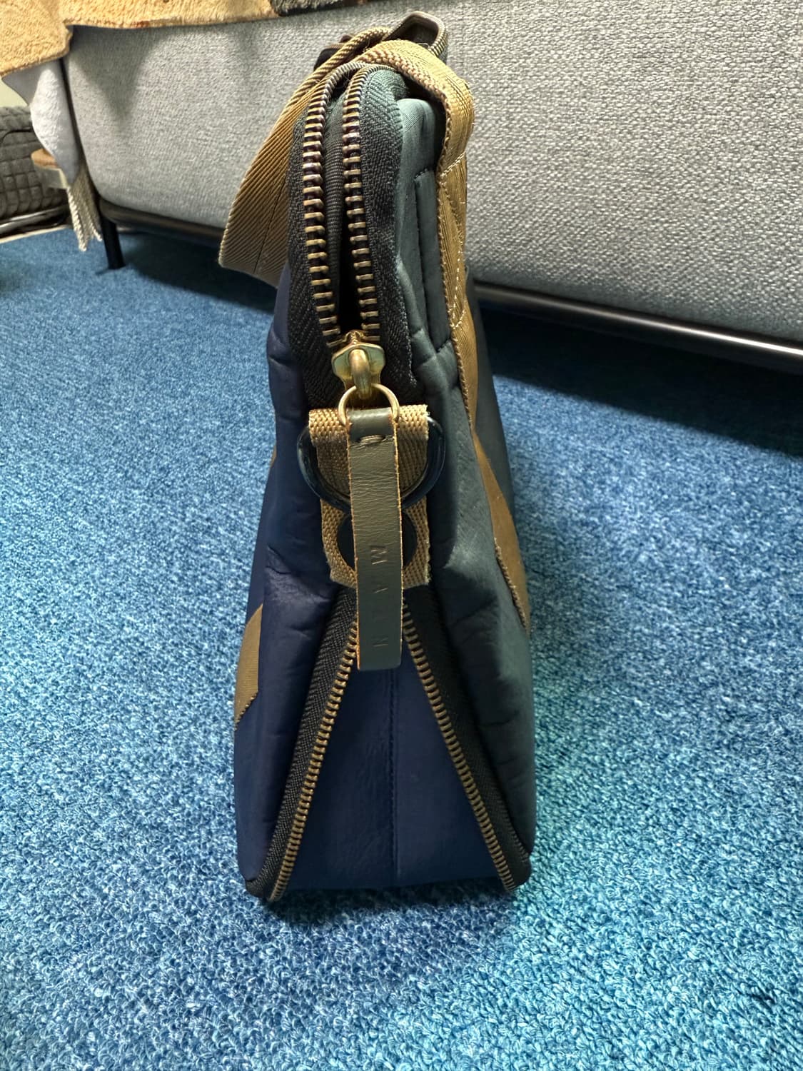 Porter x Marni 2way Brief Case 상품이미지8
