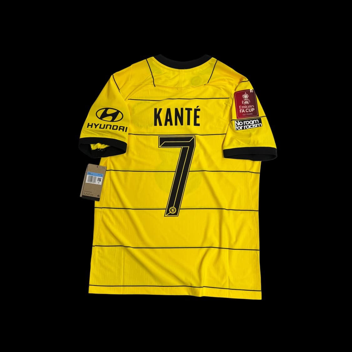 나이키 21 22 첼시 어웨이 어센틱 캉테 유니폼 상품이미지1