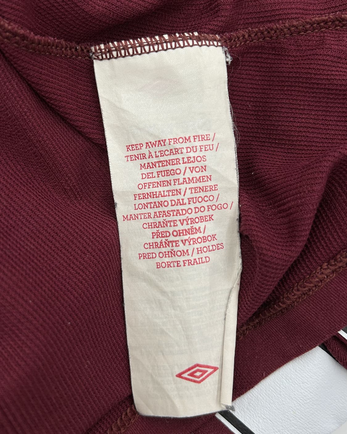 엄브로 12-13 맨체스터 시티 어웨이 리그킷 아구에로 상품이미지9