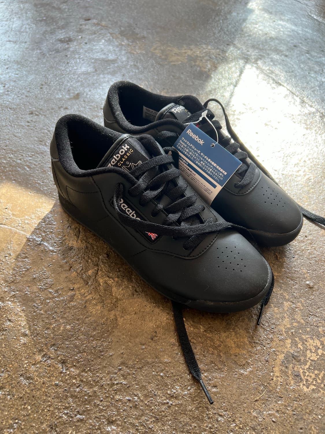 리복 스니커즈 (220mm) 상품이미지2