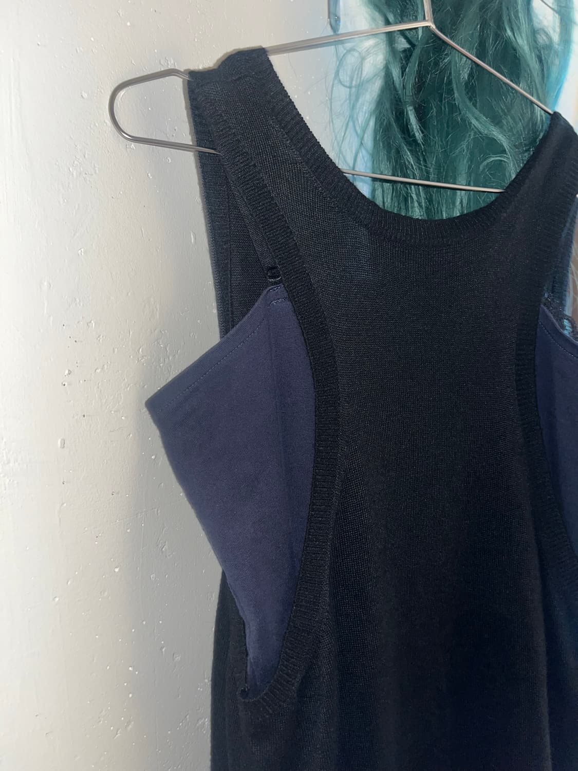 Limi Feu sleeveless ops 상품이미지6