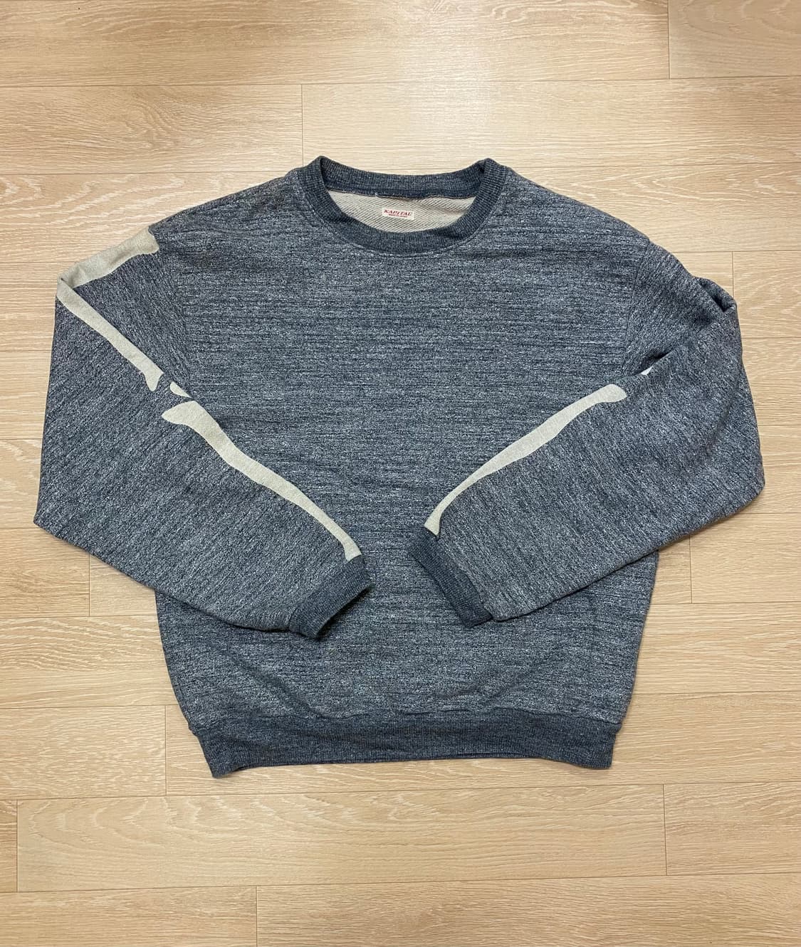 캐피탈 본 스웻셔츠 (2) 상품이미지1