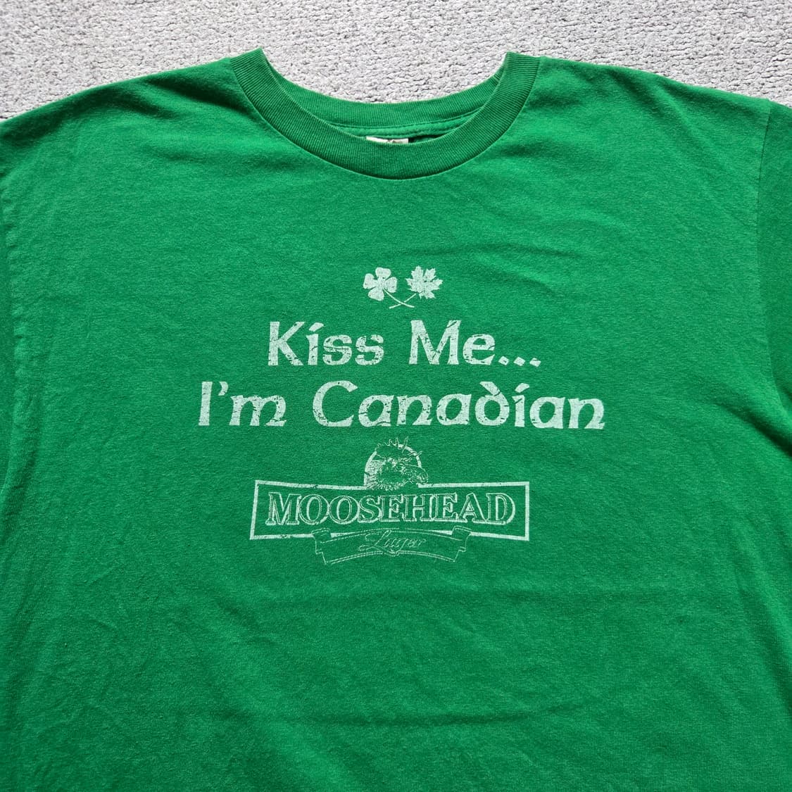 90s 멕시코제 ALSTYLE 반팔 티셔츠 L(100) 상품이미지2