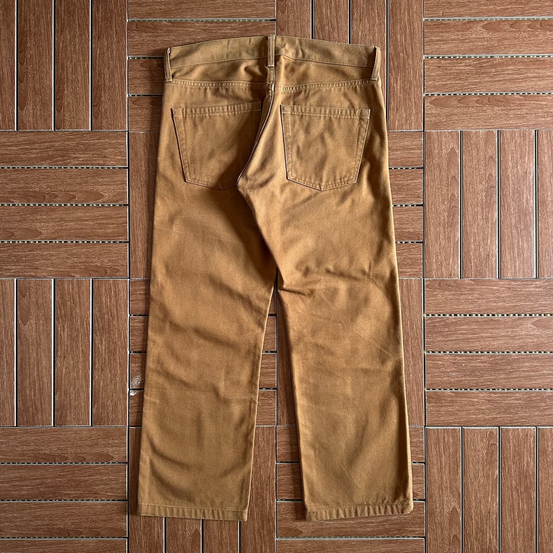 00’s Comme des Garcons Homme work pants 상품이미지3