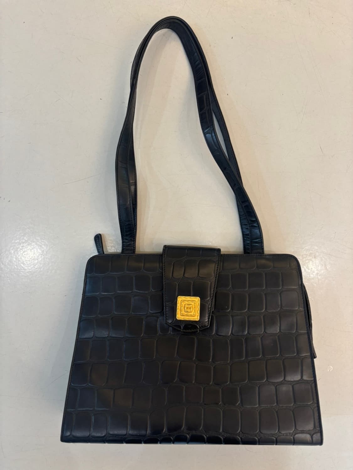 90s Balenciaga Leather Bag 상품이미지2
