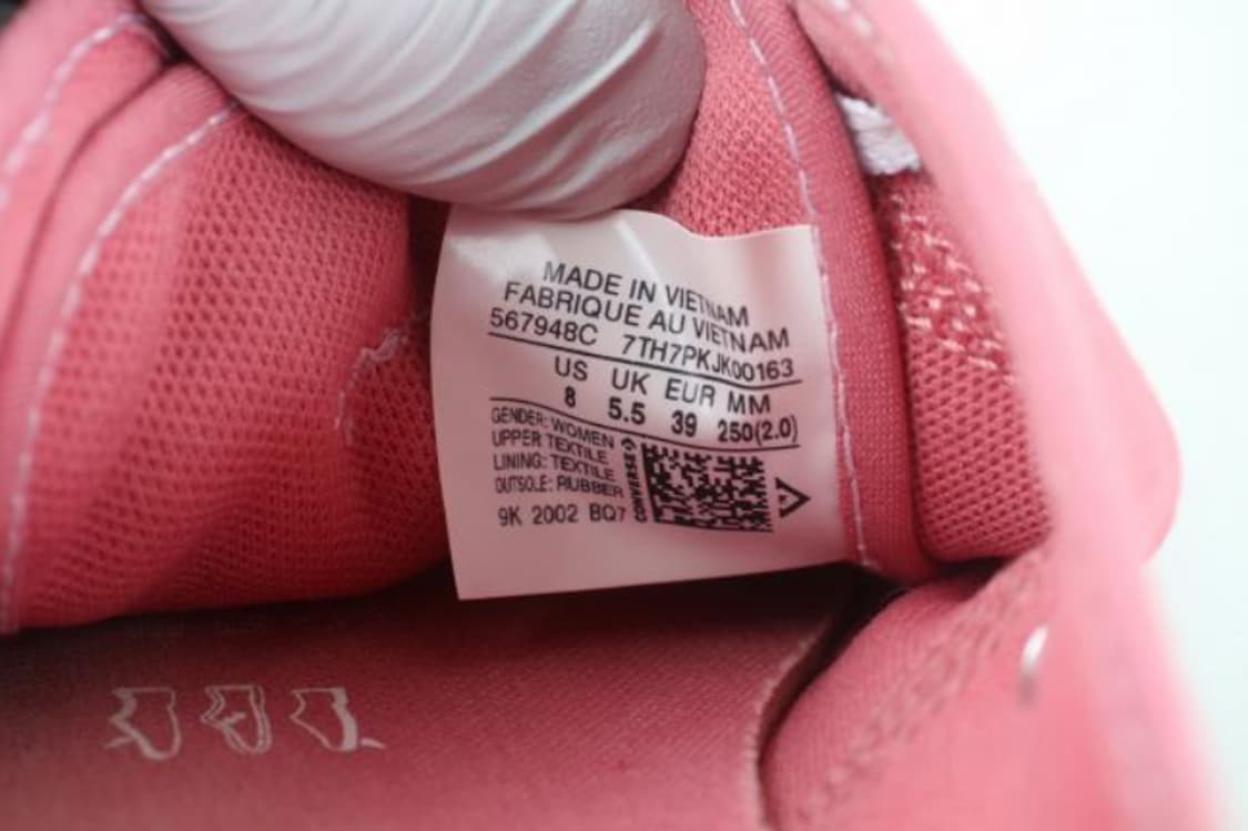 컨버스 스니커즈 상품이미지4