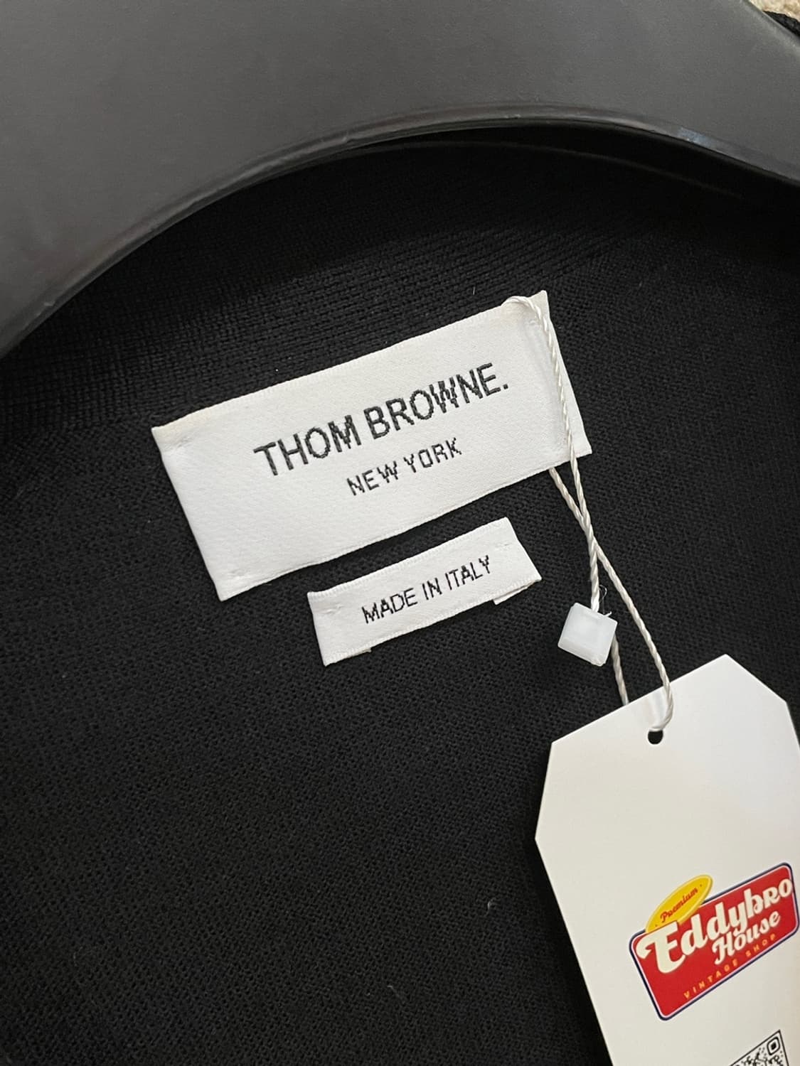 톰브라운 메리노 울 가디건  상품이미지5