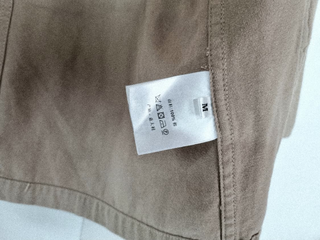 크리스챤디올 정품 면자켓 66사이즈 상품이미지6