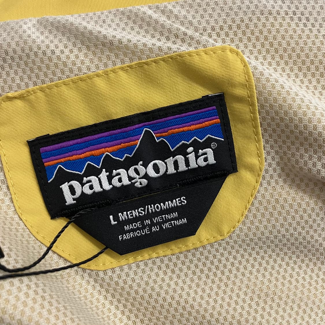 N77 파타고니아 배기스 자켓 상품이미지3