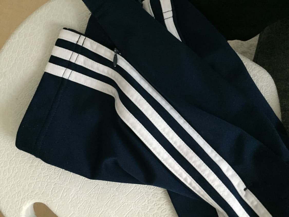 아디다스 네이비 트랙팬츠 상품이미지4