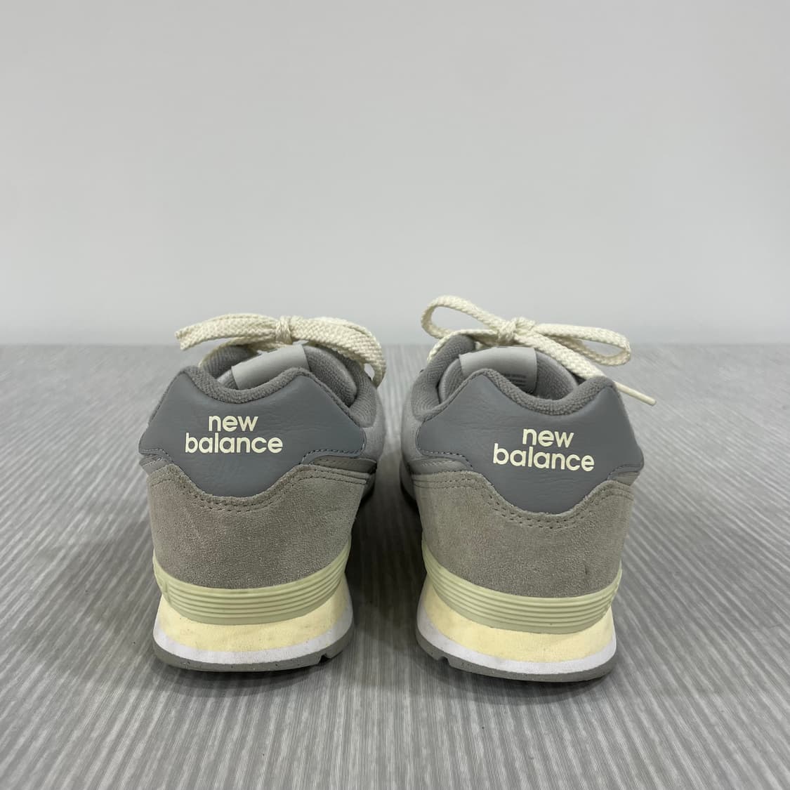 725) 뉴발란스 574 클래식 그레이 240mm 상품이미지5