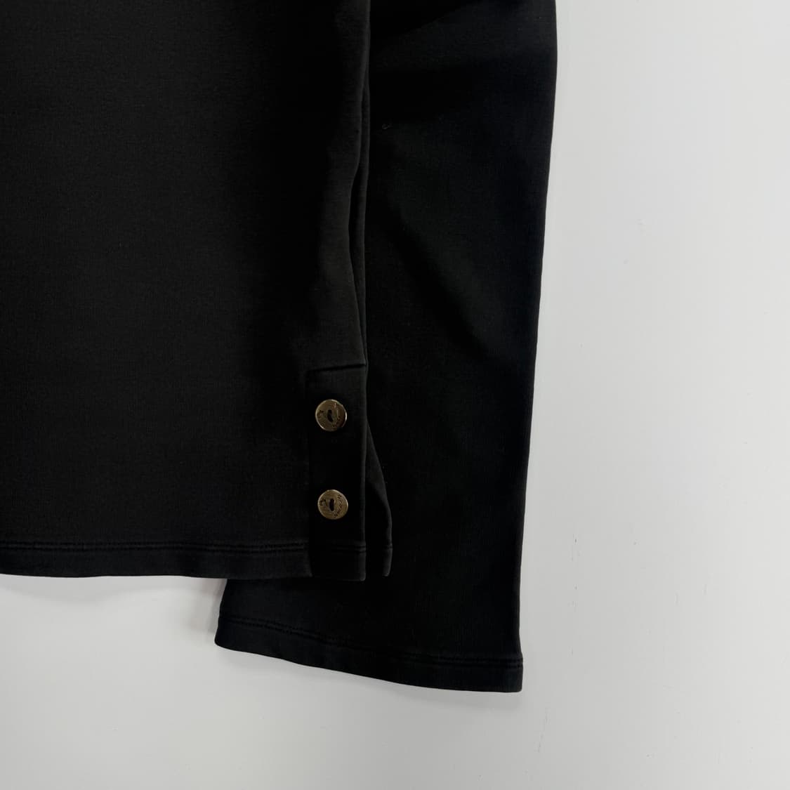 Vivienne Westwood 비비안웨스트우드 블랙 롱슬리브 상품이미지5