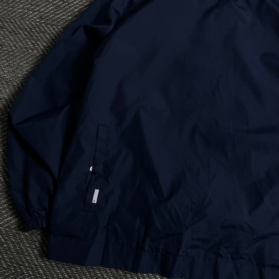 디스이즈네버댓 스펠로고 우븐 아노락 웜업y 3559 상품이미지4