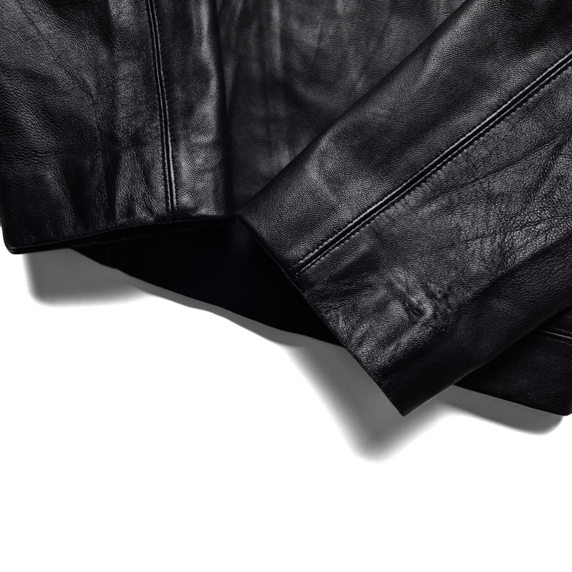 [100] 게스 양가죽 자켓 상품이미지7