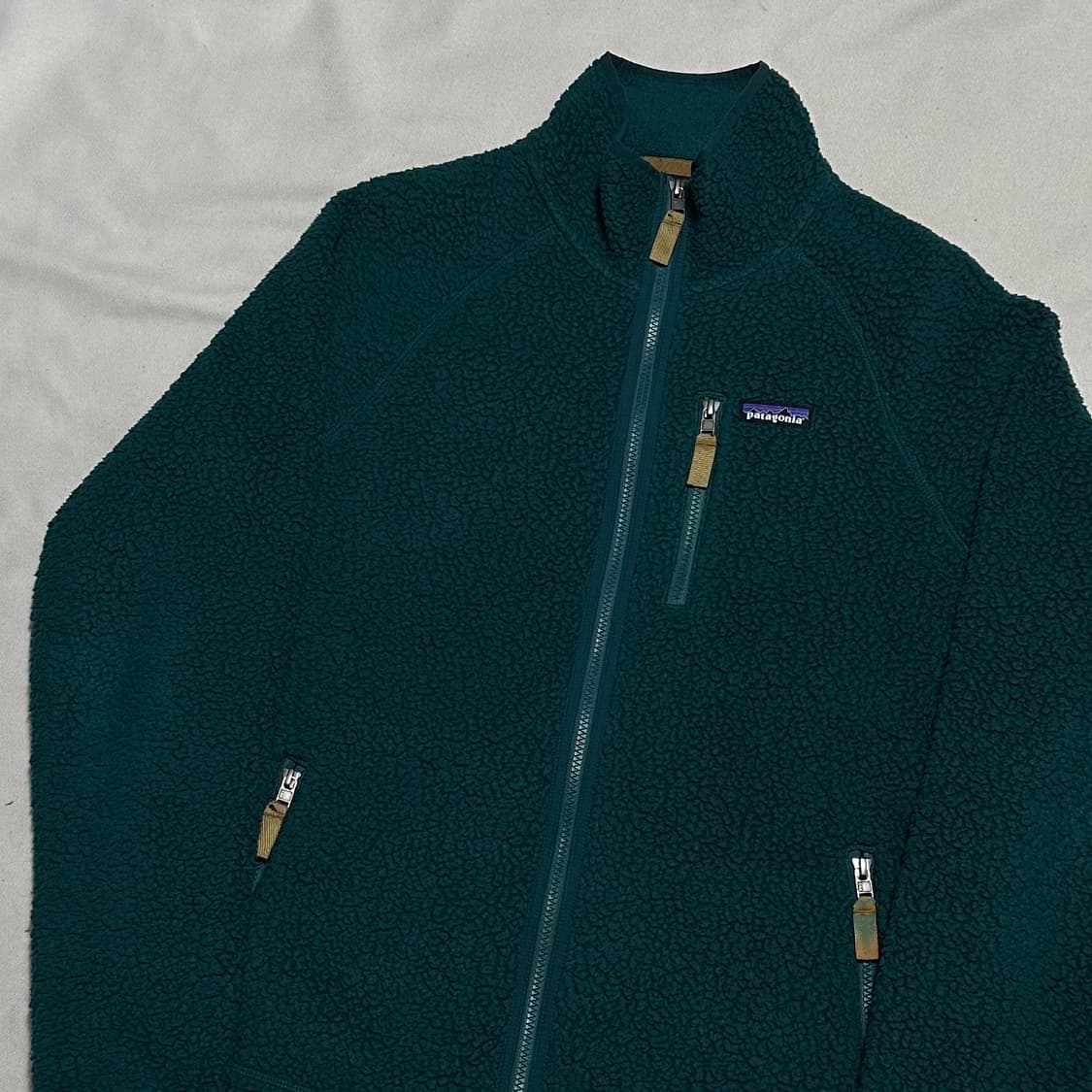 L 파타고니아 레트로 파일 플리스 상품이미지1