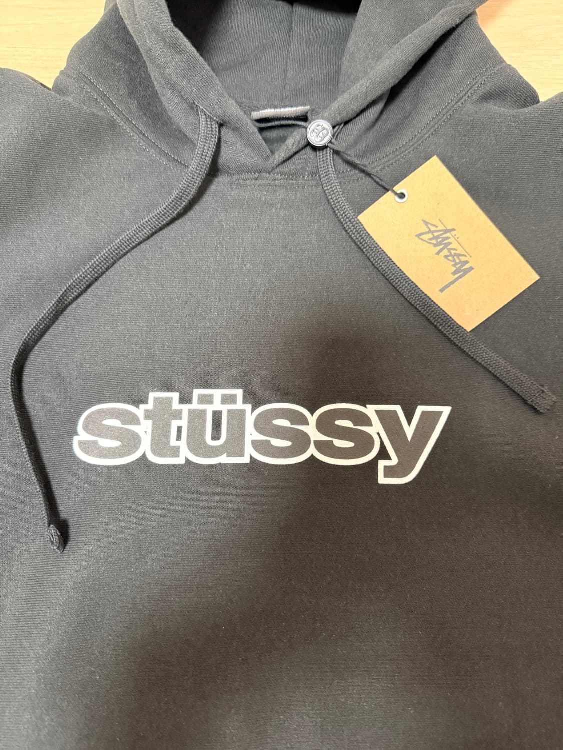 스투시 후드티 새제품  상품이미지4