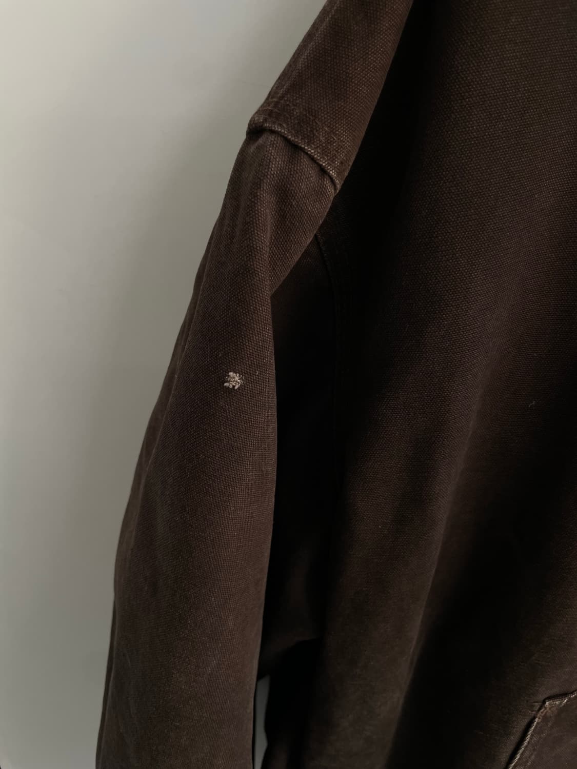 칼하트 액티브 자켓 J130 2XL 브라운 상품이미지3