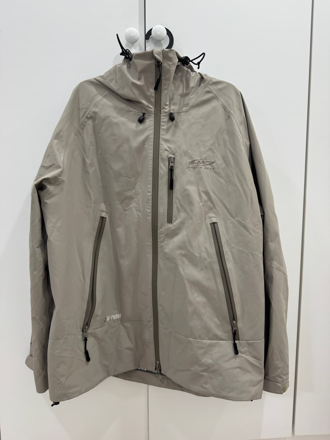 엘엠씨 바람막이 워터프루프 상품이미지1